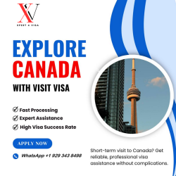 Canada Visit Visa Application Processing Service